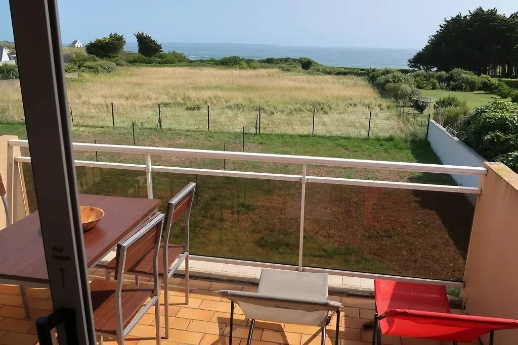 Les Embruns - Vue Ocean - Terrasse - Plages - Gr34