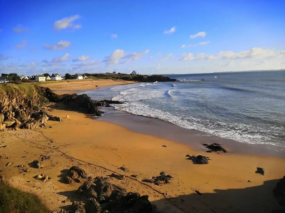 Les Embruns - Vue Ocean - Terrasse - Plages - Gr34 France