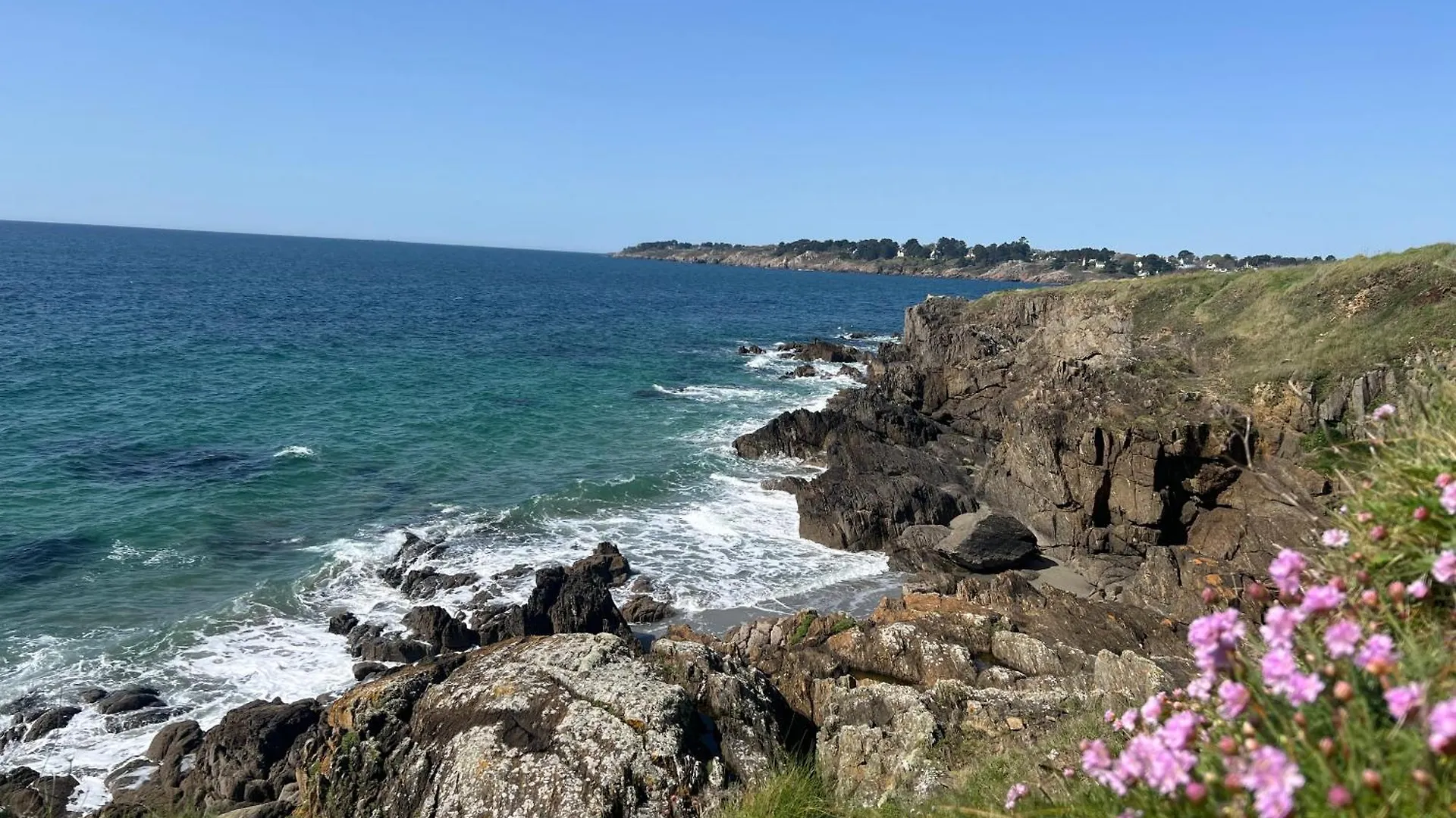 Les Embruns - Vue Ocean - Terrasse - Plages - Gr34