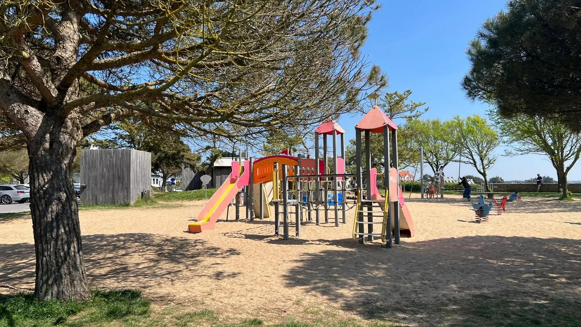 דירה לה פולדו Les Embruns - Vue Ocean - Terrasse - Plages - Gr34 צרפת