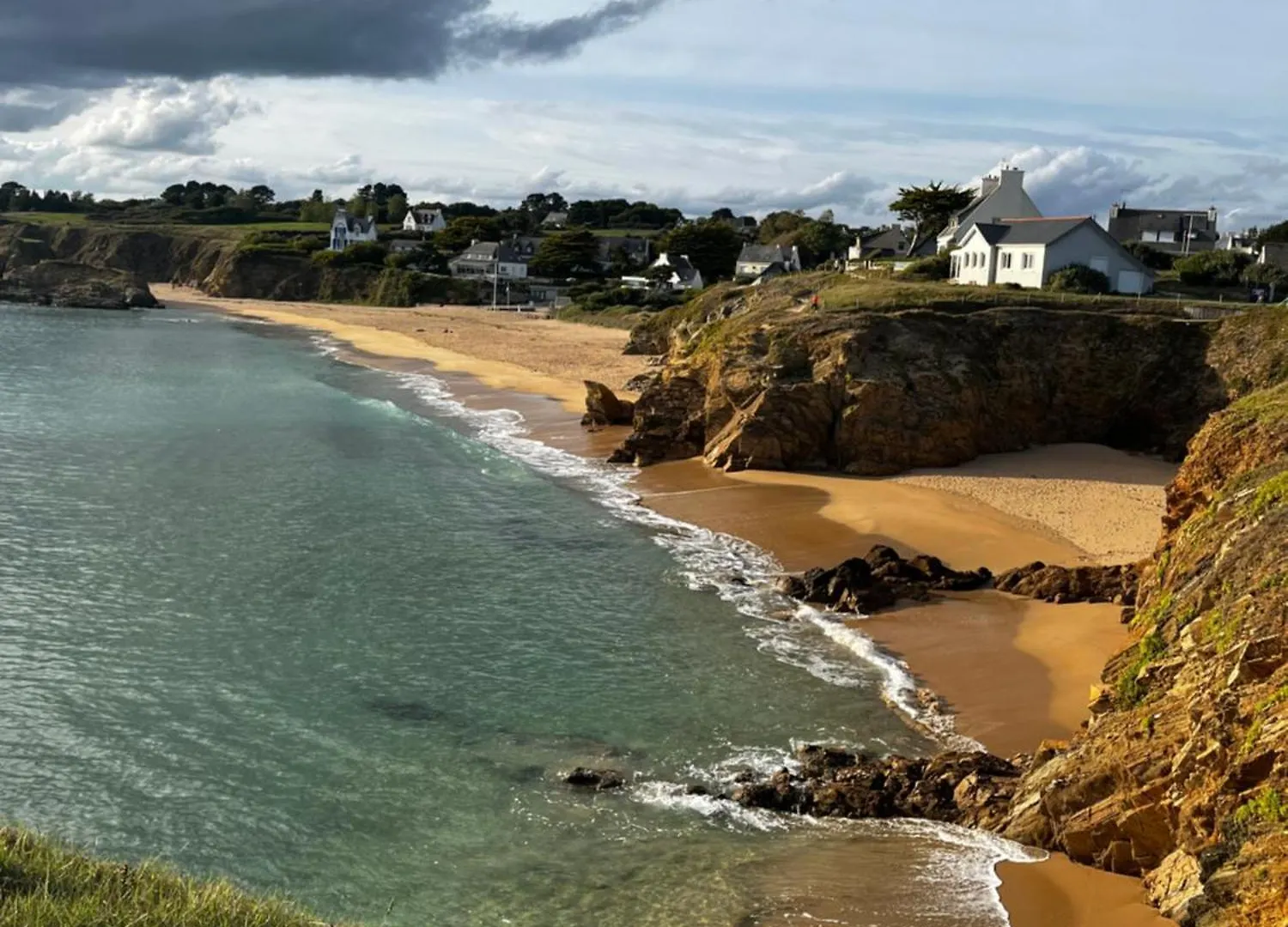 Les Embruns - Vue Ocean - Terrasse - Plages - Gr34 France