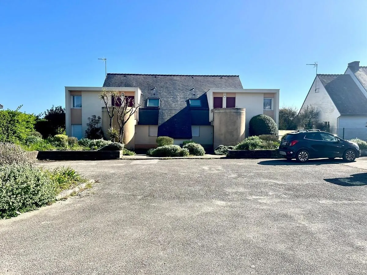 Les Embruns - Vue Ocean - Terrasse - Plages - Gr34 0*, Le Pouldu
