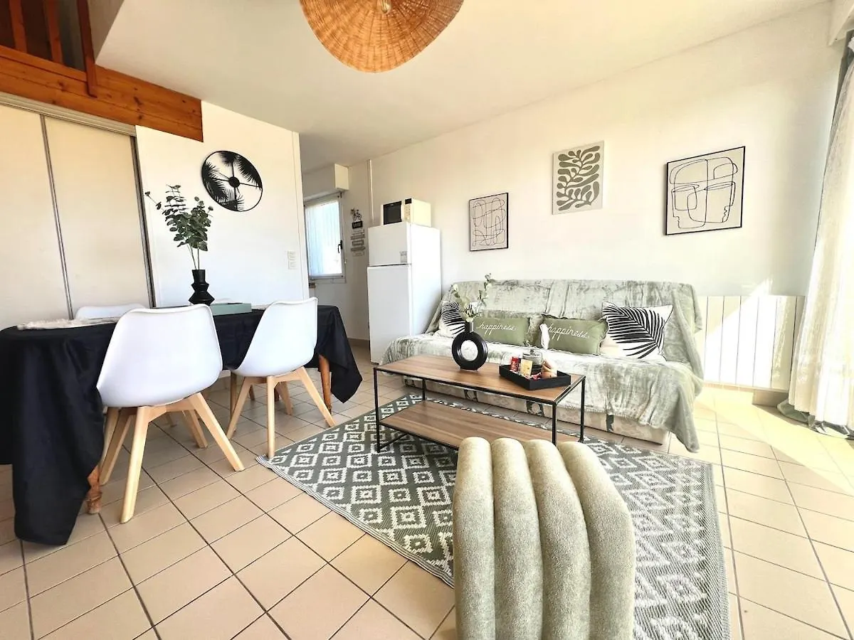 Apartment Les Embruns - Vue Ocean - Terrasse - Plages - Gr34