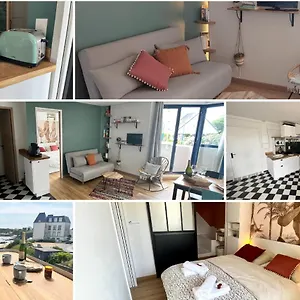 La Madeleine Des Grands Sables 1- 4 Pers Appartement
